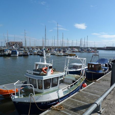The Waterfront Pensión Anstruther Exterior foto