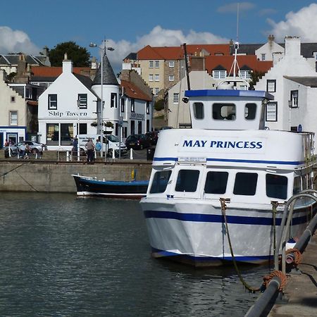 The Waterfront Pensión Anstruther Exterior foto