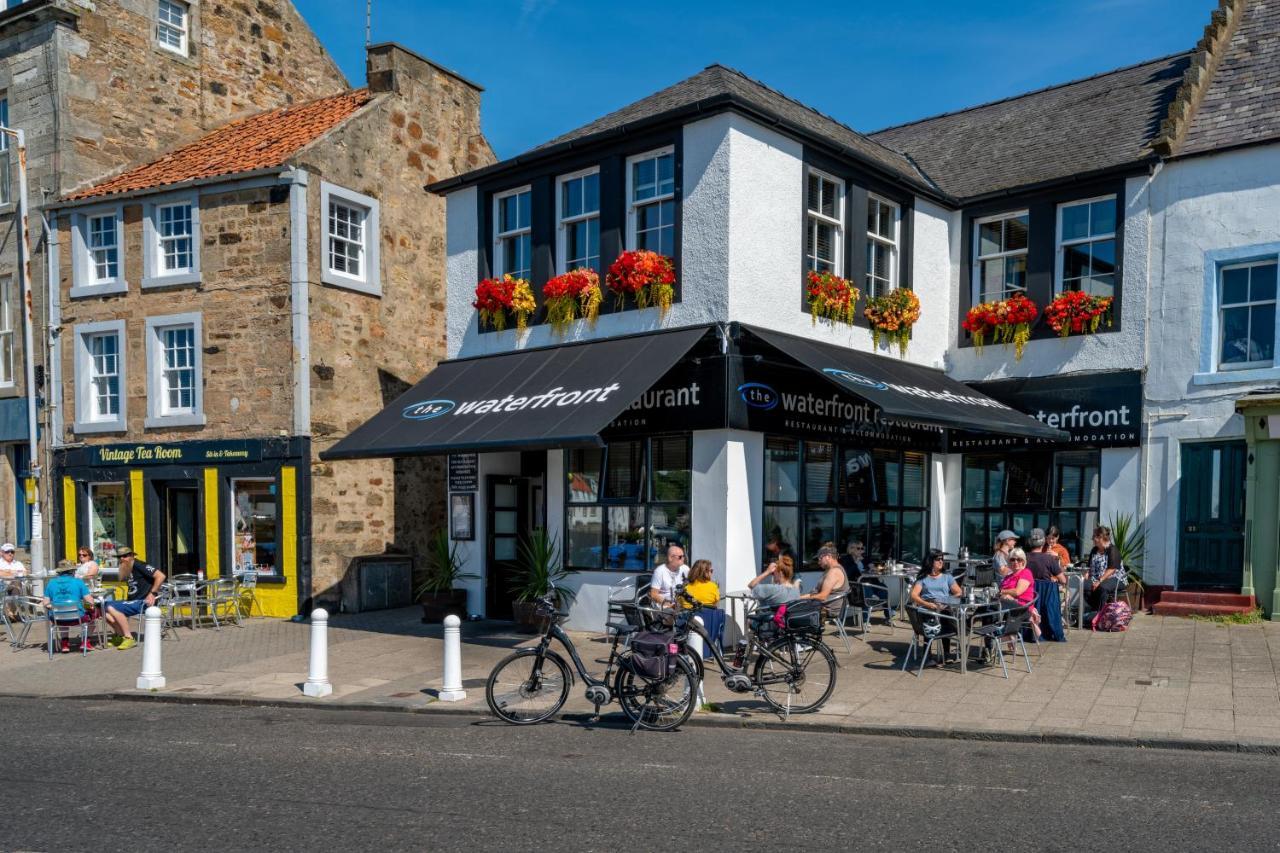 The Waterfront Pensión Anstruther Exterior foto