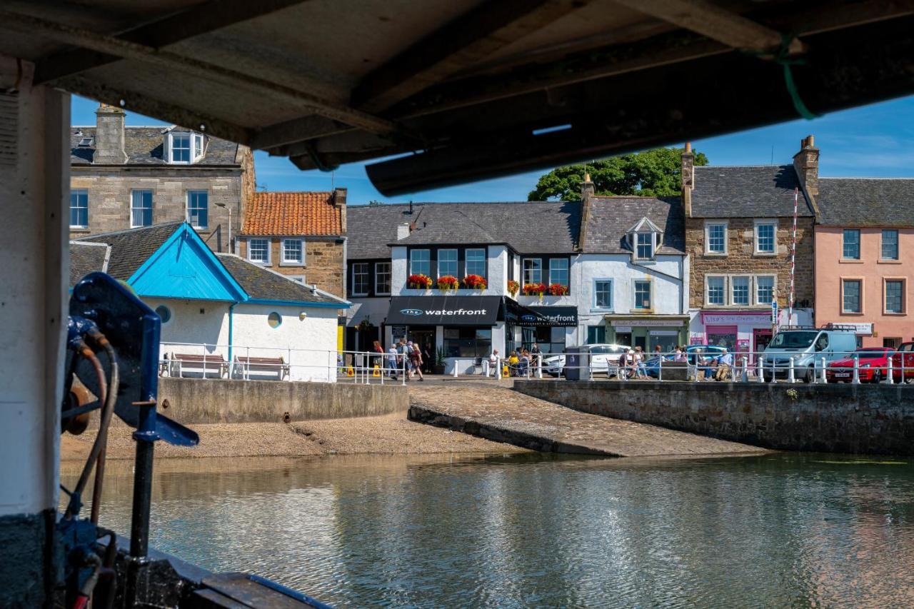 The Waterfront Pensión Anstruther Exterior foto