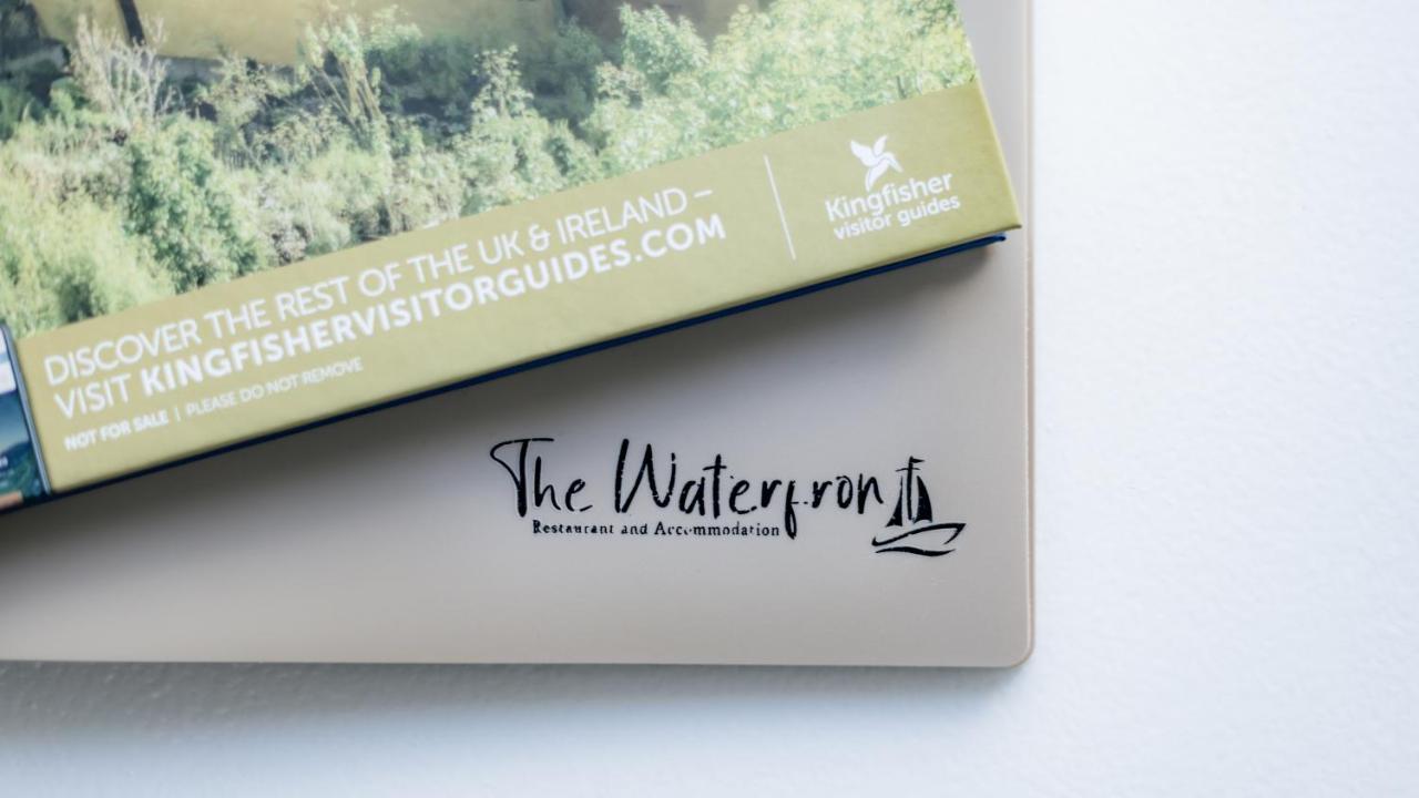 The Waterfront Pensión Anstruther Exterior foto