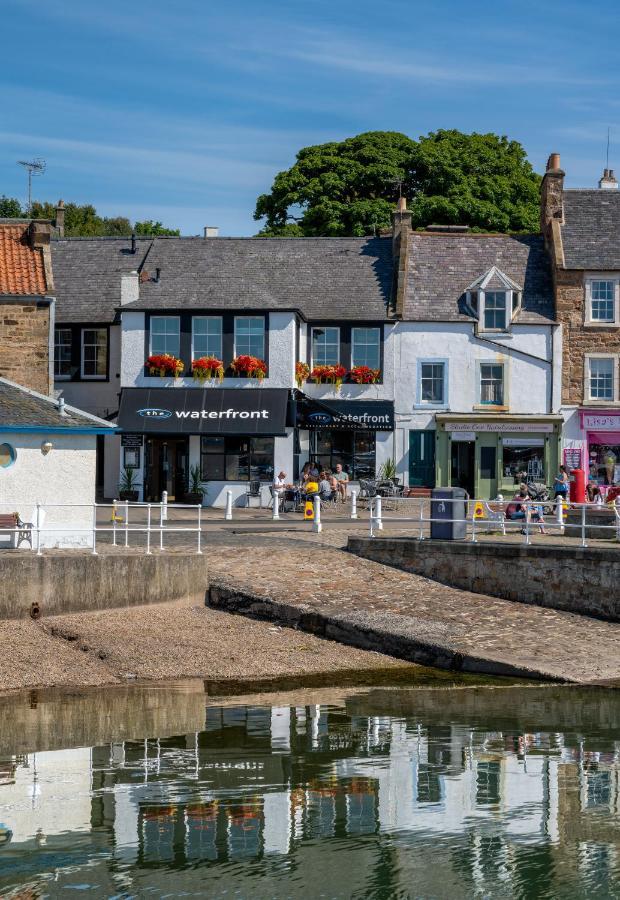The Waterfront Pensión Anstruther Exterior foto