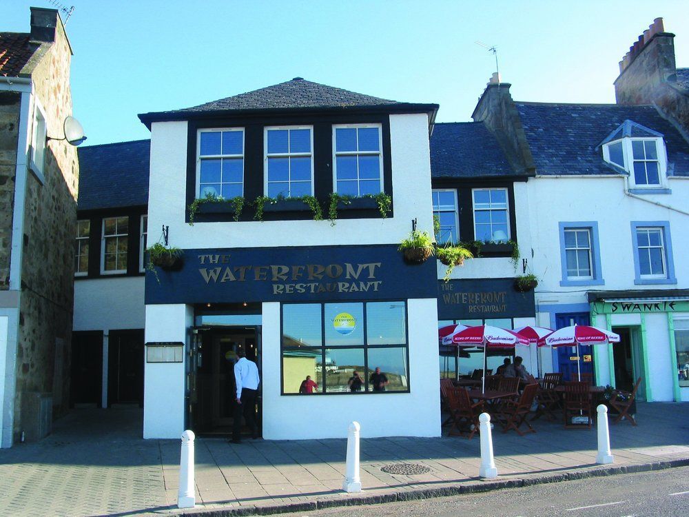 The Waterfront Pensión Anstruther Exterior foto
