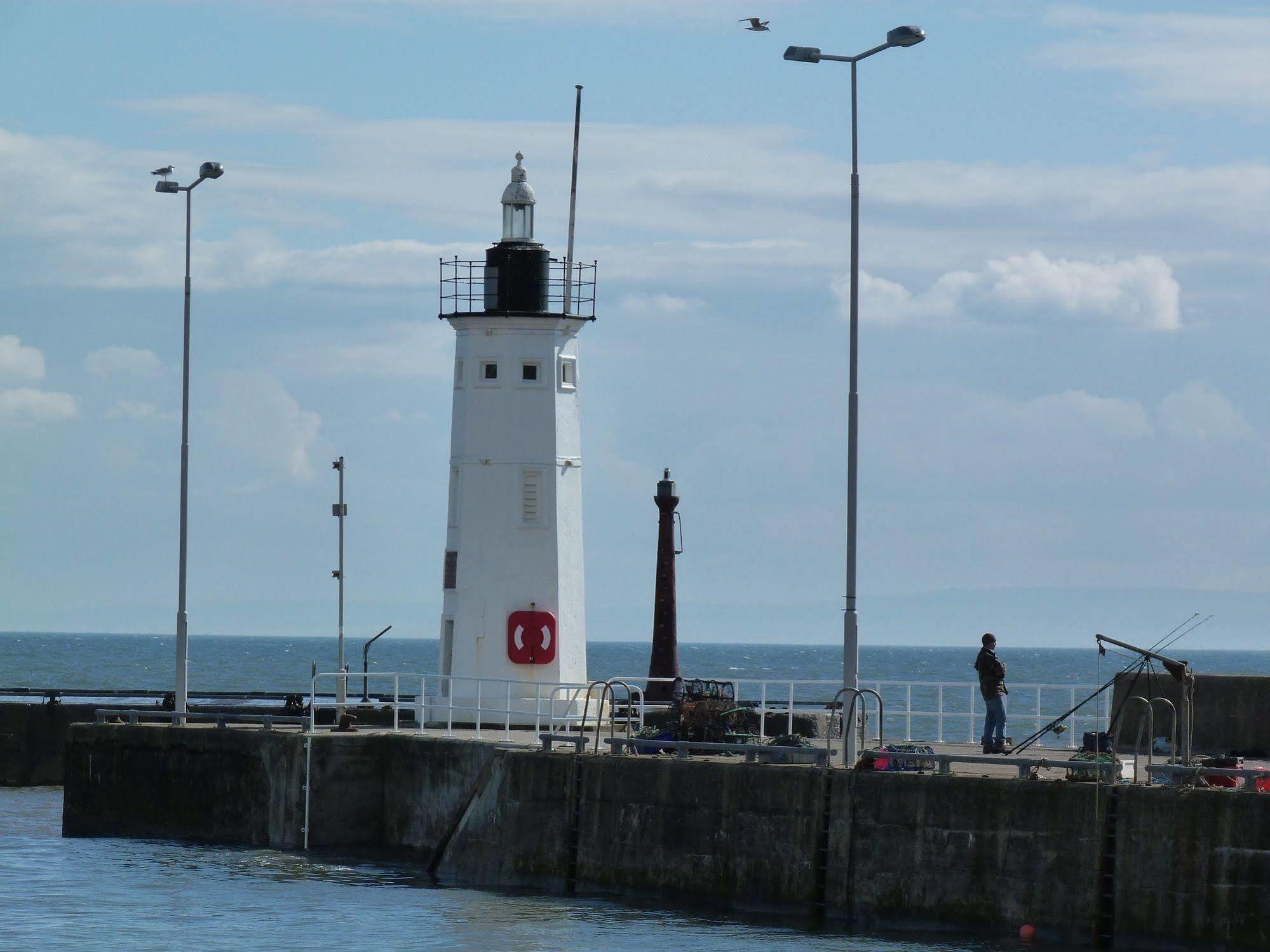 The Waterfront Pensión Anstruther Exterior foto